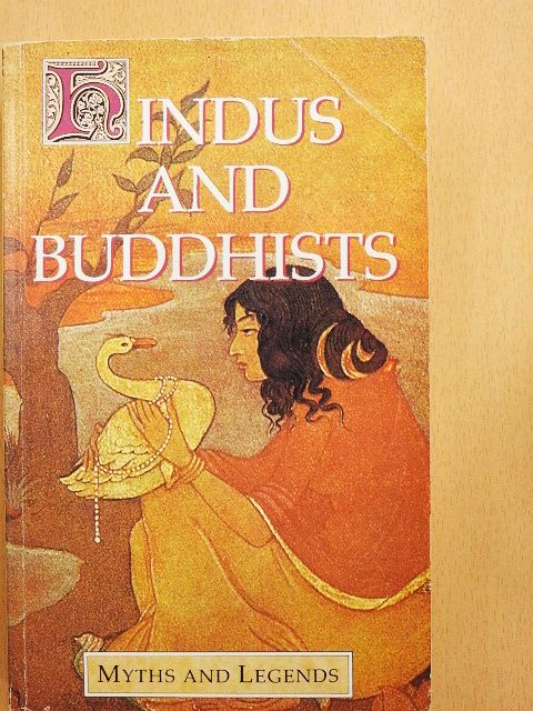 Ananda K. Coomaraswamy - Hindus and Buddhists [antikvár]