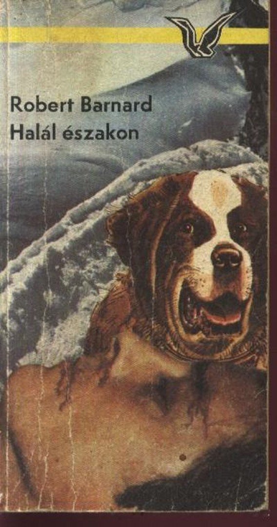 Barnard, Robert - Halál északon [antikvár]