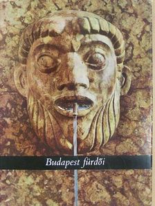 Csörnyei Sándor - Budapest fürdői [antikvár]