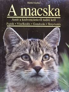 Bärbel Gerber - A macska [antikvár]