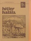 L. A. Bezimenszkij - Hitler halála [antikvár]