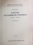 Girus Károly - Ausztria legújabbkori története [antikvár]