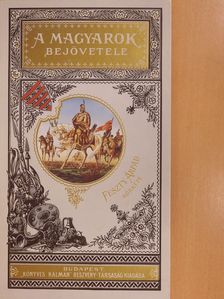 Szűcs Árpád - A magyarok bejövetele [antikvár]