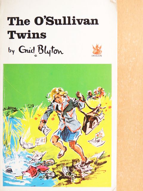 Enid Blyton - The O'Sullivan Twins [antikvár]