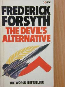 Frederick Forsyth - The Devil's Alternative [antikvár]
