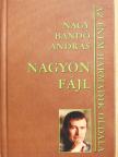 Nagy Bandó András - Nagyon fájl [antikvár]