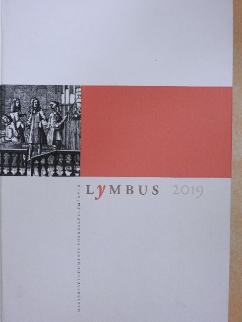 Bándi András - Lymbus 2019 [antikvár]