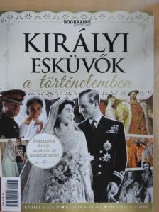 Királyi esküvők a történelemben [antikvár]