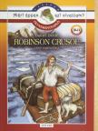 Rágyanszky Zsuzsanna - Olvasmánynapló Daniel Defoe Robinson Crusoe című regényéhez [antikvár]