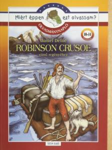 Rágyanszky Zsuzsanna - Olvasmánynapló Daniel Defoe Robinson Crusoe című regényéhez [antikvár]