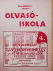 Romankovics András - Olvasóiskola 4. [antikvár]