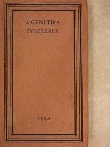 August Weismann - A genetika évszázada [antikvár]