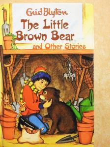 Enid Blyton - The Little Brown Bear and other stories [antikvár]