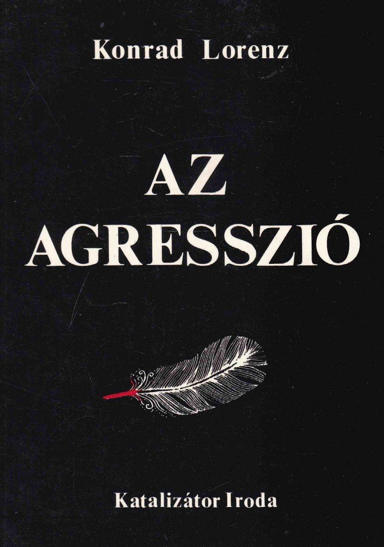 Konrad Lorenz - Az agresszió [antikvár]