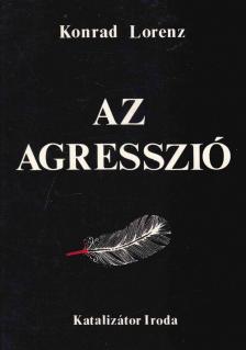 Konrad Lorenz - Az agresszió [antikvár]
