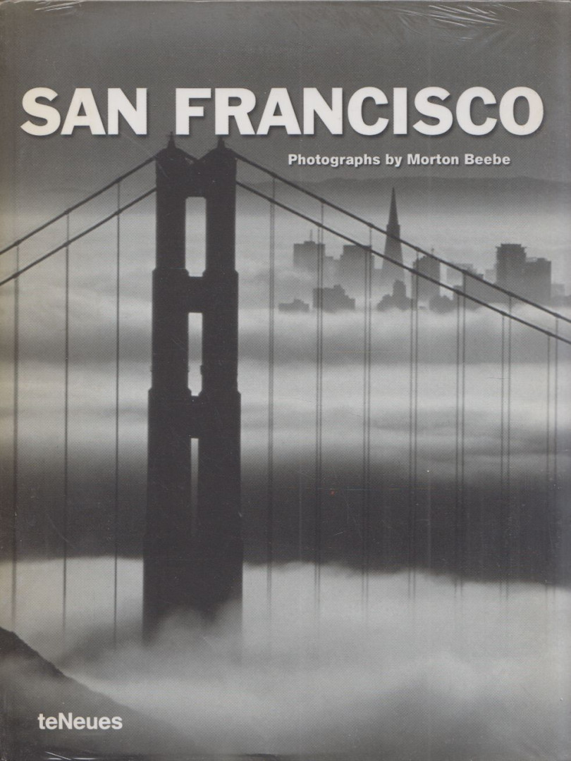 Christina Burns, Morton Beebe - San Francisco [antikvár]