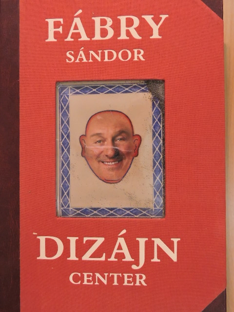 Fábry Sándor - Dizájn Center [antikvár]
