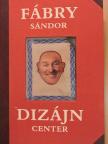 Fábry Sándor - Dizájn Center [antikvár]