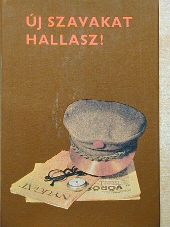 Gábor Andor - Új szavakat hallasz! [antikvár]