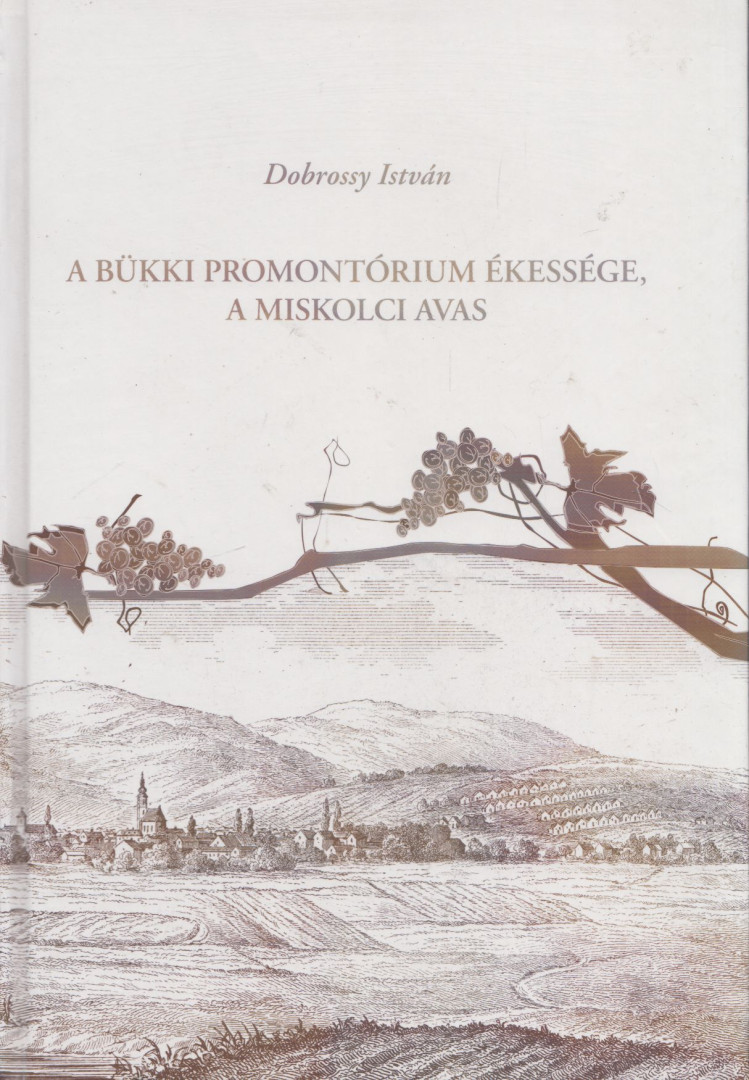 DOBROSSY ISTVÁN - A bükki promontórium ékessége, a miskolci Avas [antikvár]