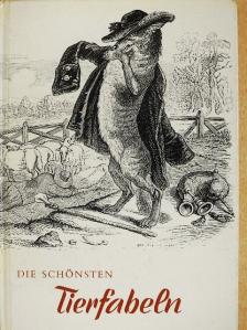 Die Schönsten Tierfabeln [antikvár]