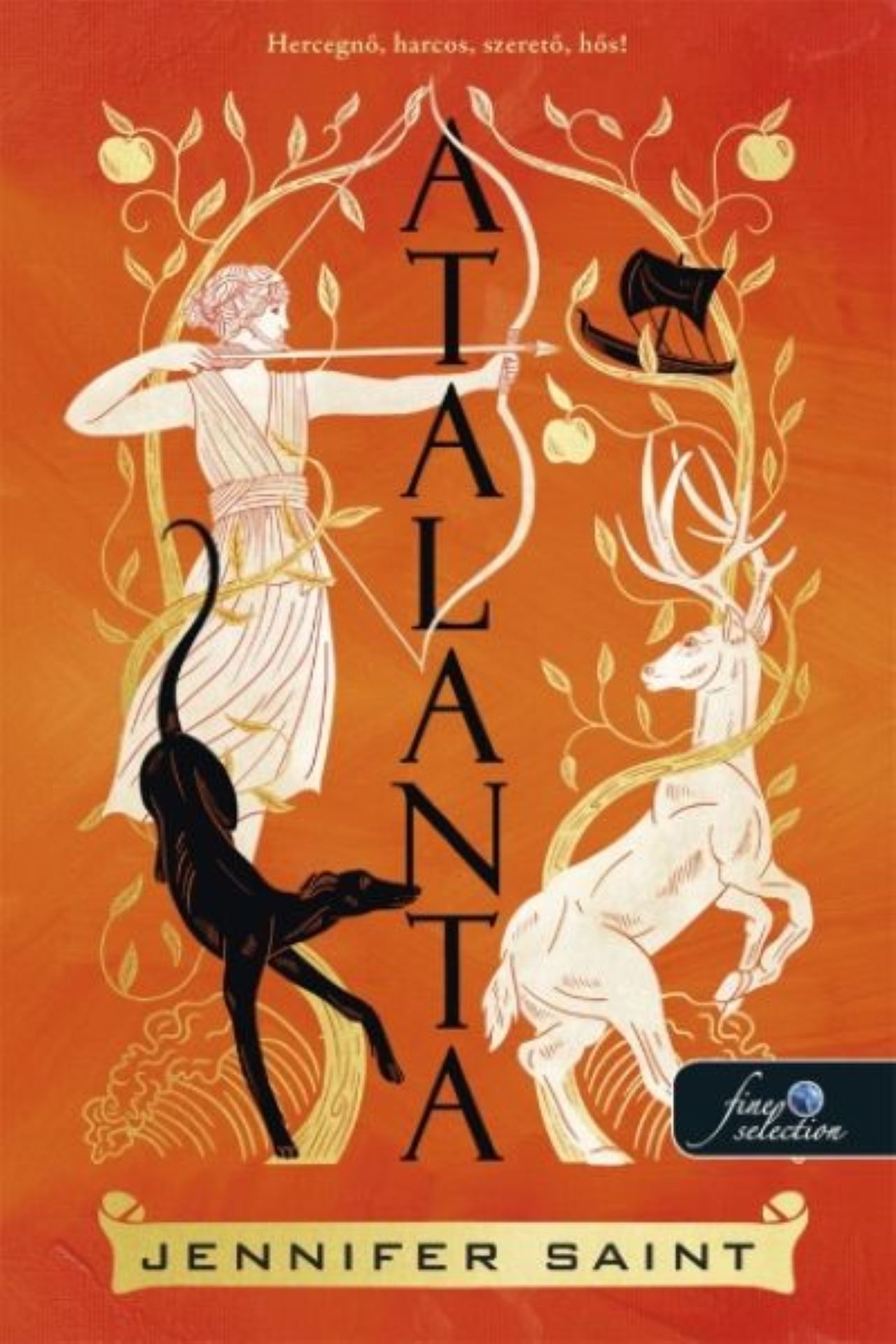 JENNIFER SAINT - Atalanta