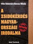 Vitéz Kolosváry-Borcsa Mihály - A zsidókérdés magyarországi irodalma [antikvár]