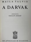 Maila Talvio - A darvak [antikvár]