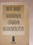 Varró Margit - Tanulmányok, előadások, visszaemlékezések [antikvár]