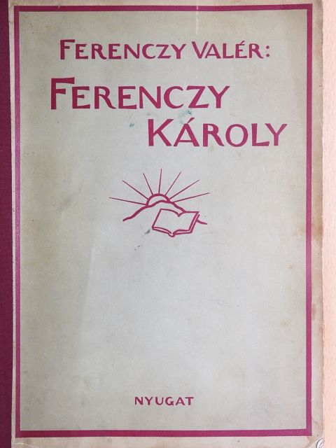 Ferenczy Valér - Ferenczy Károly [antikvár]