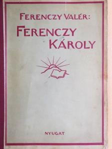 Ferenczy Valér - Ferenczy Károly [antikvár]