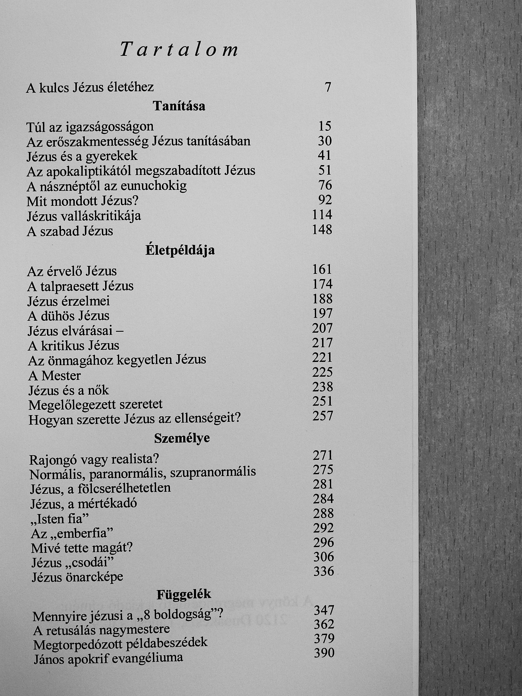 Gromon András - Isten országa rajtatok áll vagy bukik! [antikvár]