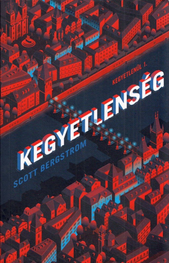 Scott Bergstrom - Kegyetlenség [antikvár]