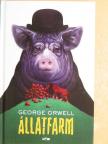 George Orwell - Állatfarm [antikvár]
