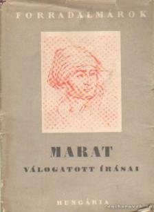 Marat válogatott írásai [antikvár]