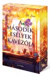 Óta Siori - A második esélyek kávézója - Éldekorált