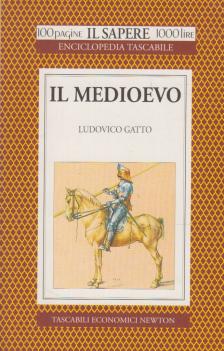 Ludovico Gatto - Il Medioevo [antikvár]