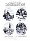 LONDEIX, JEAN-MARIE - TABLEAUX AQUITAINS 4.LE TRAVERSEUR DE LANDES POUR SAX.ALTO ET PIANO