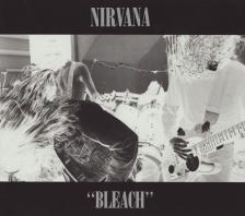 Nirvana - "BLEACH" CD NIRVANA