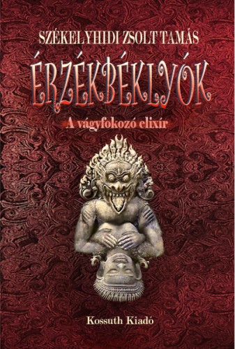 Zsolt Tamás Székelyhidi - Érzékbéklyók [eKönyv: epub, mobi]