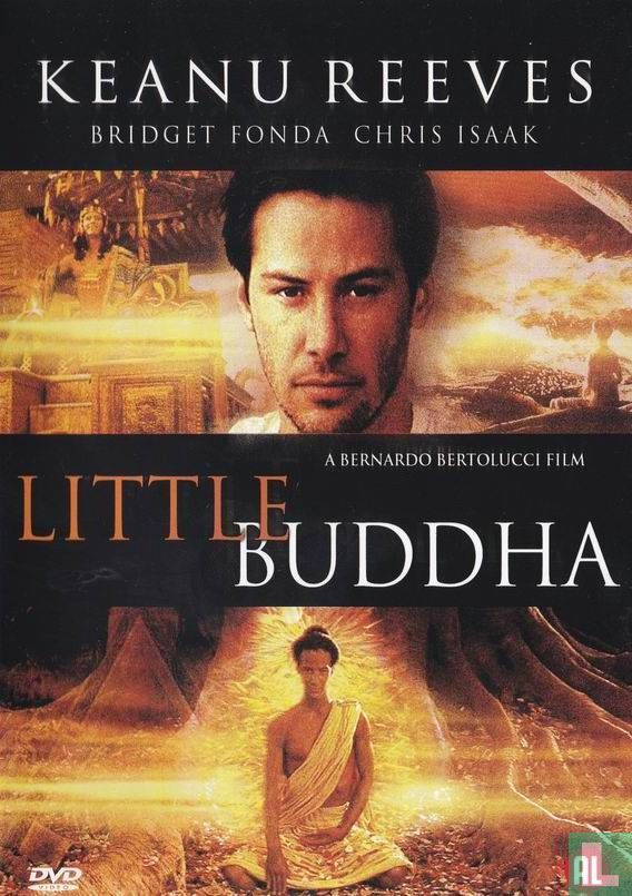 Bernardo Bertolucci - KIS BUDDHA  DVD