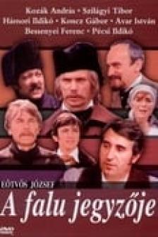 MTV - A falu jegyzője - DVD