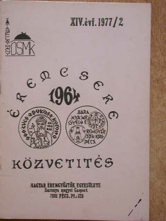 Éremcsere közvetítés 1977/2. [antikvár]