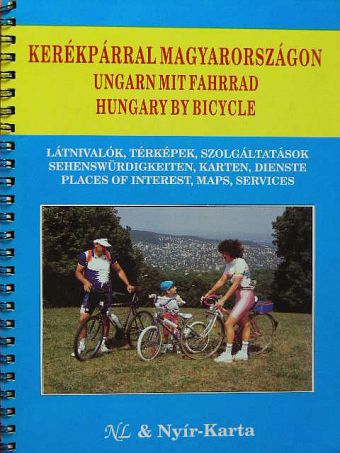 Kerékpárral Magyarországon [antikvár]