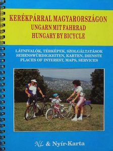 Kerékpárral Magyarországon [antikvár]