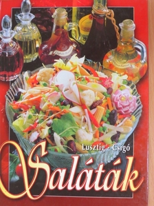 Lusztig Tamás - Saláták [antikvár]