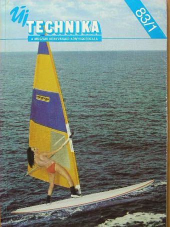 Karlovitz Kristóf - Új technika 83/1 [antikvár]