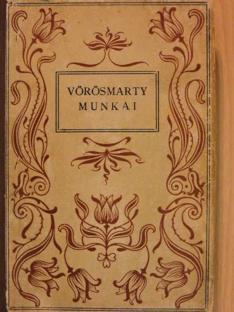 Vörösmarty Mihály - Vörösmarty Mihály munkái III. [antikvár]