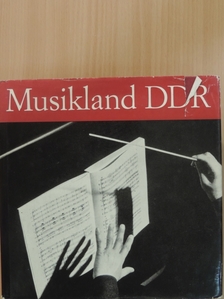 Helmut Steffens - Musikland DDR [antikvár]
