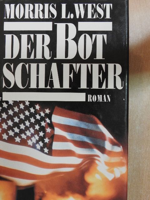 Morris L. West - Der Botschafter [antikvár]